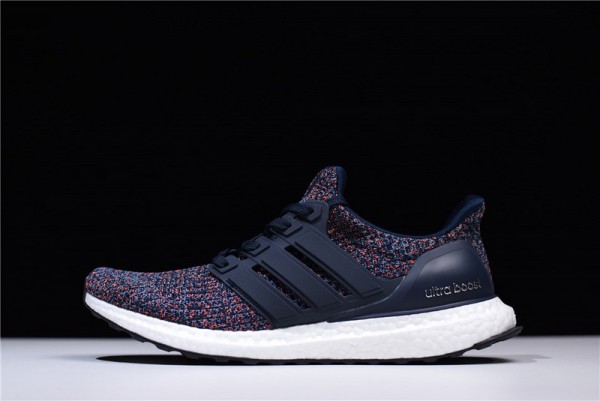 Adidas Ultra Boost 4.0 Navy Multi-Color BB6165