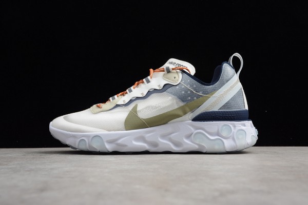 Undercover x Nike React Element 87 AQ1813-341