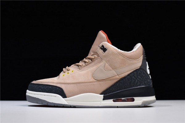 Air Jordan 3 Retro JTH "Bio Beige" AV6683-200