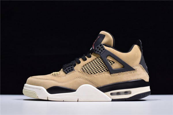 Air Jordan 4 Retro "Mushroom" AQ9129-200