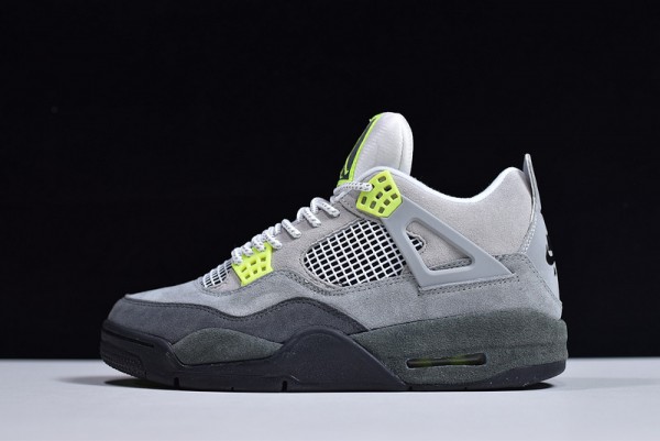 Air Jordan 4 Retro SE "Neon 95" CT5342-007