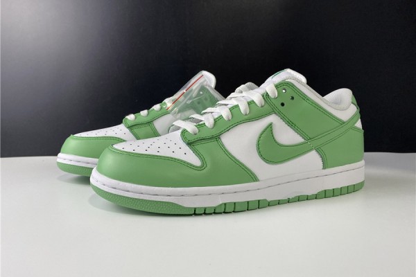 Nike SB Dunk Low "Green Glow" CU1726-188