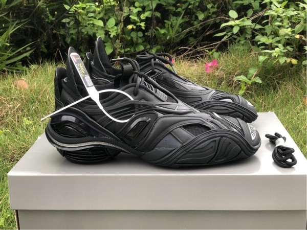 Balenciaga Tyrex Sneaker Black