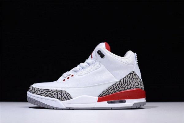 Air Jordan 3 Retro "Hall of Fame" 136064-116