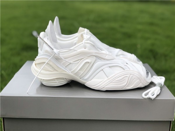 Balenciaga Tyrex Sneaker All White