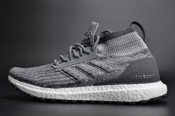 Adidas Ultra Boost ATR Mid "Grey" CG3000