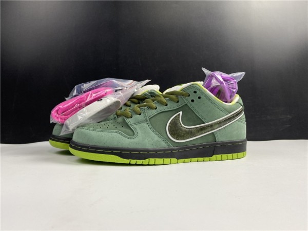 Concepts x Nike SB Dunk Low "Green Lobster" BV1310-337