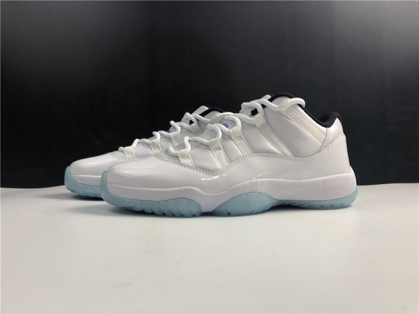 Air Jordan 11 Retro Low "Legend Blue" AV2187-117