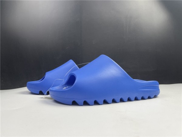 Adidas Yeezy Slide Sandal Blue FY7347