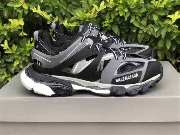 Balenciaga Track Sneaker Black/Grey