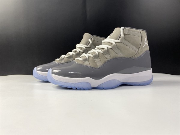 Air Jordan 11 Retro "Cool Grey" (2021) CT8012-005