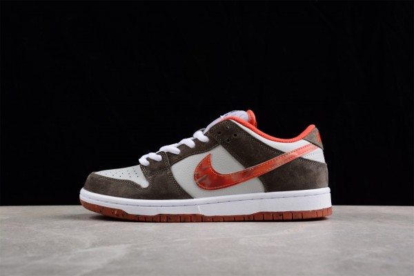 Crushed D.C. x Nike SB Dunk Low DH7782-001