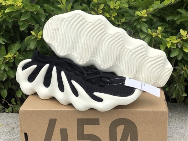 Adidas Yeezy 450 Cloud White/Black