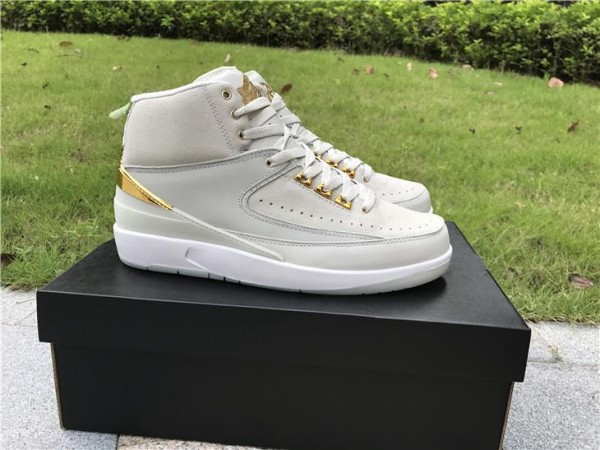 Air Jordan 2 Retro "Quai 54" 866035-001 (AJ-0095)