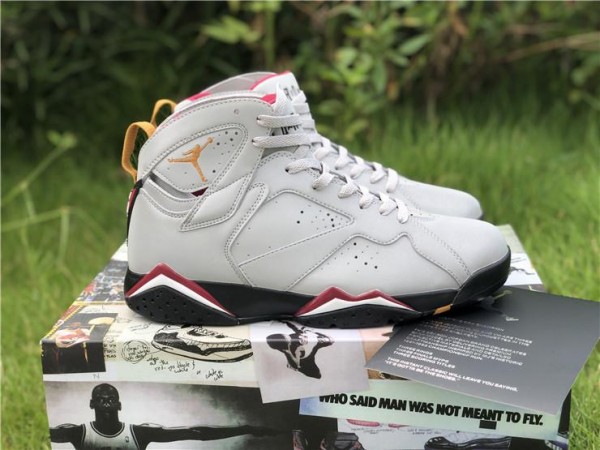 Air Jordan 7 Retro SP "Reflections Of A Champion" (AJ-1017)