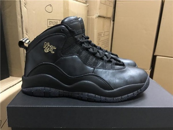 Air Jordan 10 Retro "NYC" 310805-012 (AJ-0359)