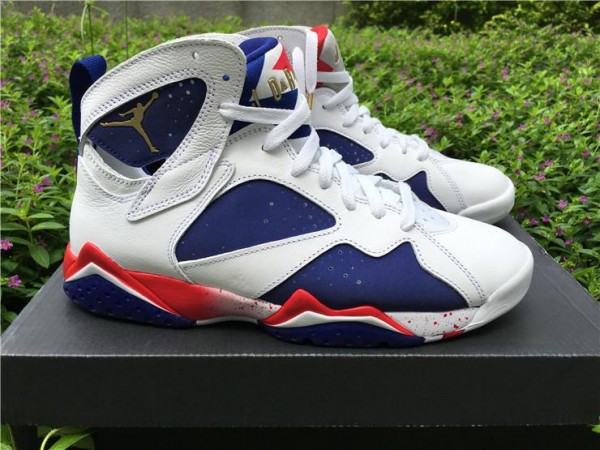 Air Jordan 7 Retro "Tinker Alternate" 304775-123 (AJ-0321)