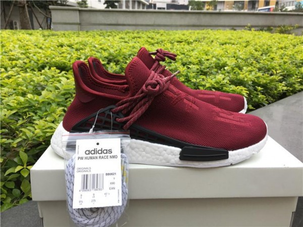 2017 Adidas NMD Dull Red (NMD0032)