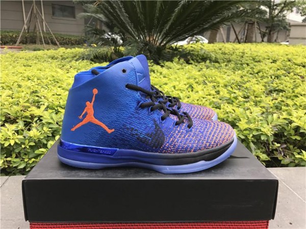 Air Jordan 31 "Supernova" 845037-400 (AJ-0529)