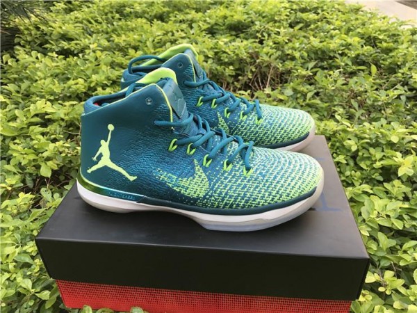 Air Jordan 31 "Rio" 845037-325 (AJ-0537)