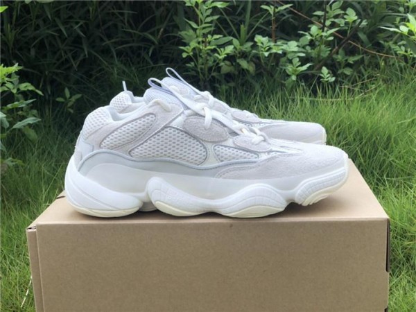 Adidas Yeezy 500 "Bone White" FV3573