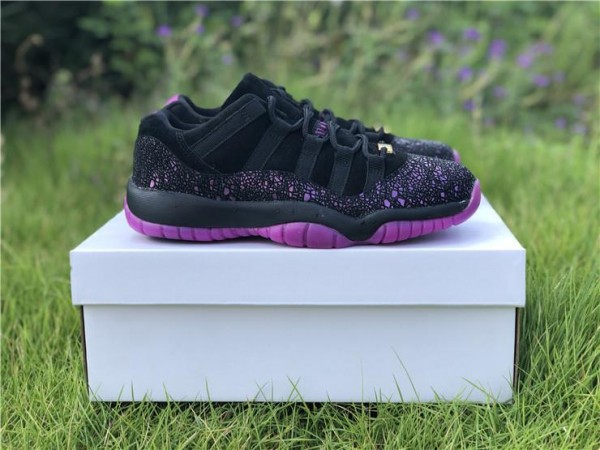 WMNS Air Jordan 11 Retro Low Think 16 "Rook To Queen" (AJ-0407)