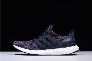 Adidas Ultra Boost 4.0 Navy Multi-Color BB6165