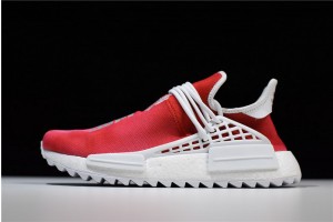 Adidas Pharrell x NMD HU "China Pack Passion" F99761