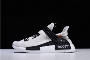 Off-White x Pharrell x Adidas NMD Human Race Trail F99768