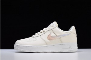 WMNS Nike Air Force 1 Low Jelly Puff Pale Ivory AH6827-100