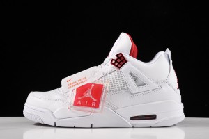 Air Jordan 4 Retro "Red Metallic" CT8527-112