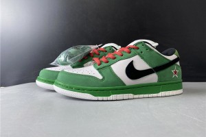 Nike Dunk Low Pro SB Heineken 304292-302