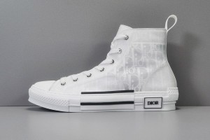 Dior B23 High Top Oblique Sneaker 3SH118YNT_H060