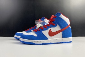 Nike SB Dunk High "Doraemon" CI2692-400