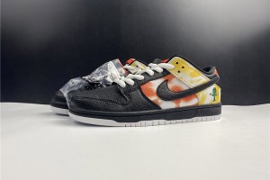 Nike SB Dunk Low Raygun Tie-Dye Black BQ6832-001