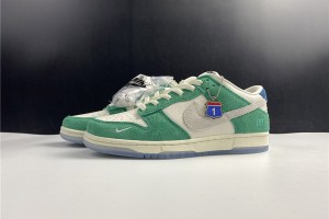 Kasina x Nike Dunk Low Neptune Green CZ6501-101