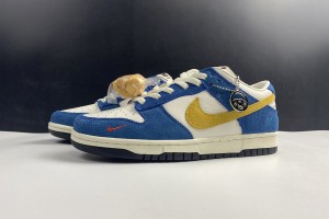 Kasina x Nike Dunk Low Industrial Blue CZ6501-100