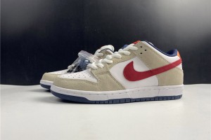 Nike SB Dunk Low "Crimson" 304292-161