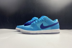 Nike SB Dunk Low Pro Blue Fury BQ6817-400