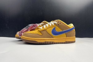 Nike SB Dunk Low Newcastle Brown Ale 313170-741