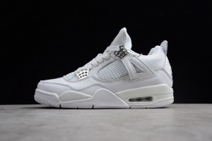 Air Jordan 4 Retro "Pure Money" 308497-100