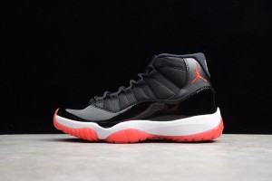 Air Jordan 11 Retro "Bred" (2012) 378037-010