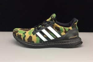 Adidas Ultra Boost 4.0 Bape Camo F35097