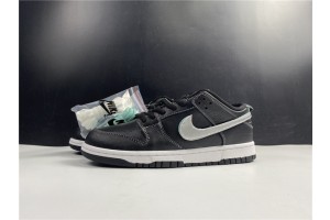 Diamond Supply Co x Nike SB Dunk Low Black BV1310-001