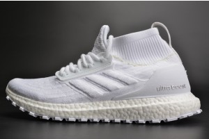 Adidas Ultra Boost ATR Mid "Cloud White" BY8926