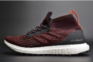 Adidas Ultra Boost ATR Mid "Burgundy" S82035