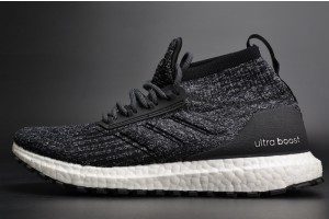 Adidas Ultra Boost ATR Mid "Oreo" S82036