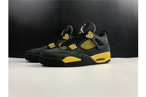 Air Jordan 4 Retro "Thunder" 308497-008