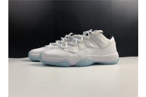 Air Jordan 11 Retro Low "Legend Blue" AV2187-117