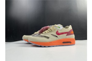 Clot x Nike Air Max 1 "Kiss of Death" DD1870-100